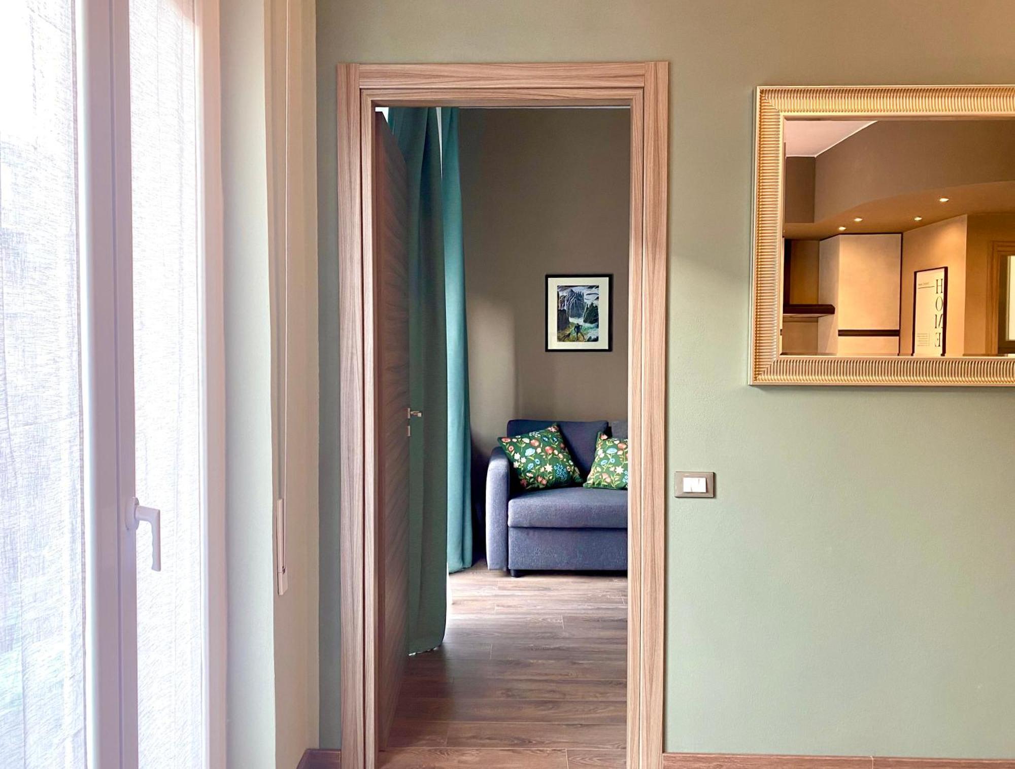 Cinque Terre The Arcade Apartment - Two Bathrooms Специя Екстериор снимка